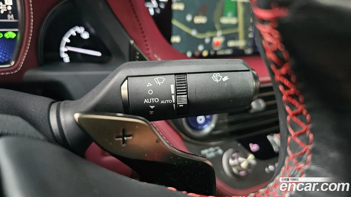 Lexus LS500h 5th generation id 1790475 из Кореи 8