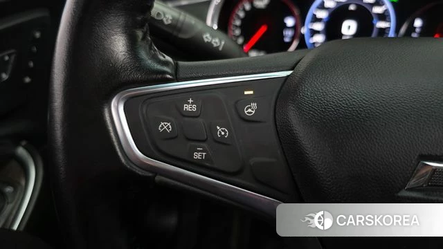 Chevrolet (GM Daewoo) The New Malibu id 4371518 из Кореи 8