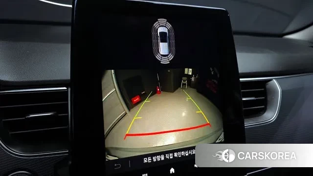 Renault Korea (Samsung) XM3 id 3601733 из Кореи 8