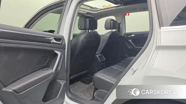 Volkswagen Tiguan second Generation id 3615171 из Кореи 8