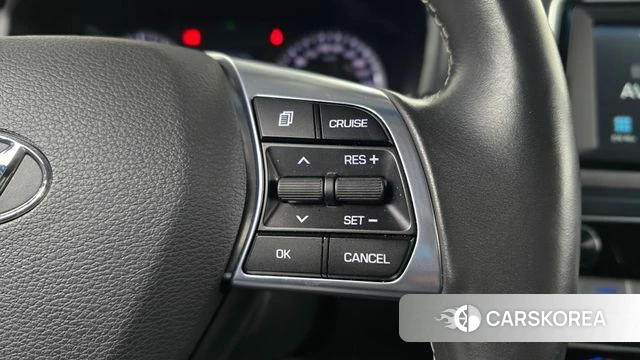 Hyundai Sonata New Rise id 3912074 из Кореи 8