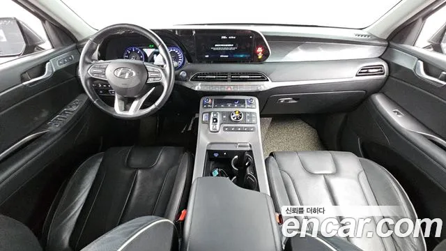 Hyundai Palisade id 2671838 из Кореи 8