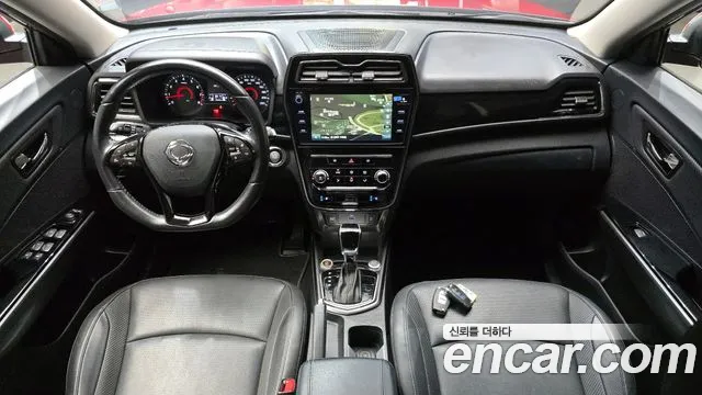 Ssangyong Berry New Tivoli id 2697839 из Кореи 8