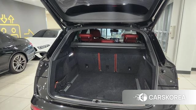 Audi SQ5 (FY) id 4566289 из Кореи 8