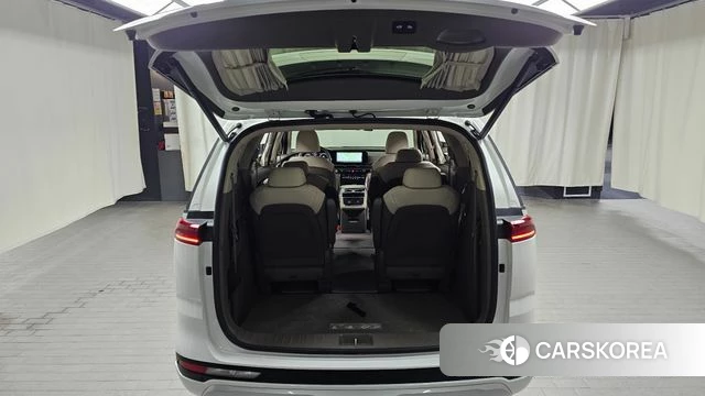 Kia Carnival 4th generation id 4457619 из Кореи 8