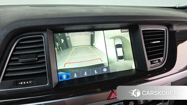 Genesis G80 id 4737336 из Кореи 8