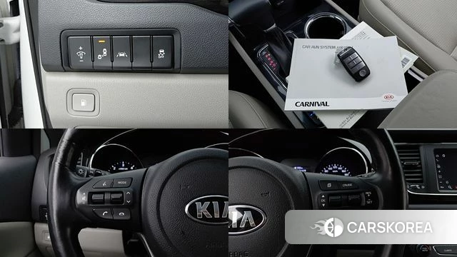 Kia The New Carnival id 4605132 из Кореи 8
