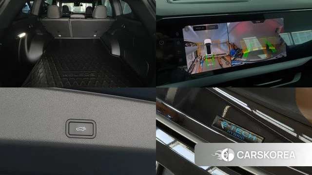 Renault Korea (Samsung) Grand Coleos id 3952595 из Кореи 8