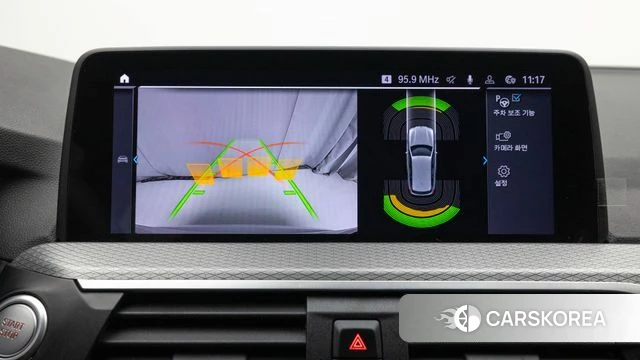 BMW X3 (G01) id 4750471 из Кореи 8