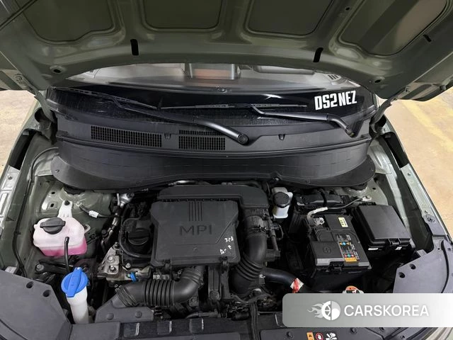 Hyundai Casper id 4511264 из Кореи 8