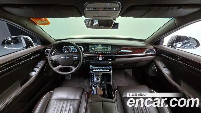 Genesis EQ900 id 2547785 из Кореи 8