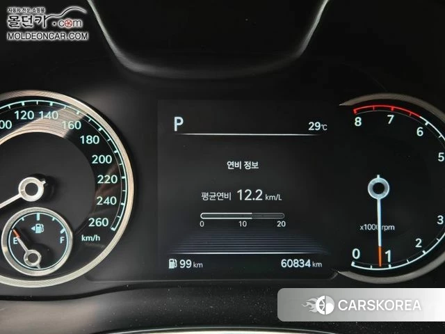 Genesis G80 (RG3) id 4604371 из Кореи 8