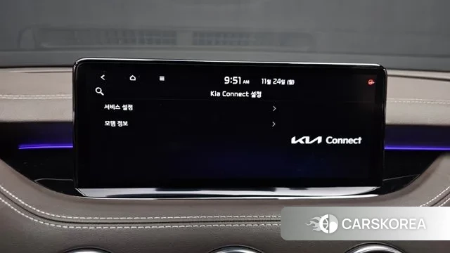 Kia Stinger Meister id 3402122 из Кореи 8