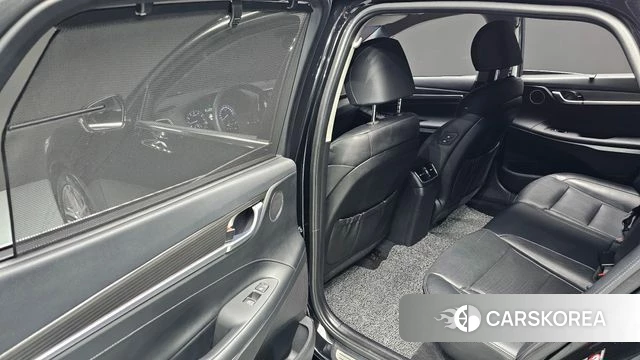 Hyundai Grandeur IG id 3917277 из Кореи 8