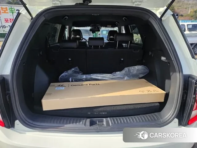 Ssangyong The New Torres id 3776114 из Кореи 8