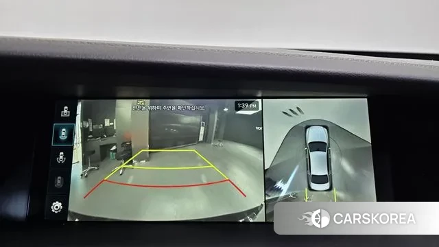 Genesis G90 id 3557676 из Кореи 8