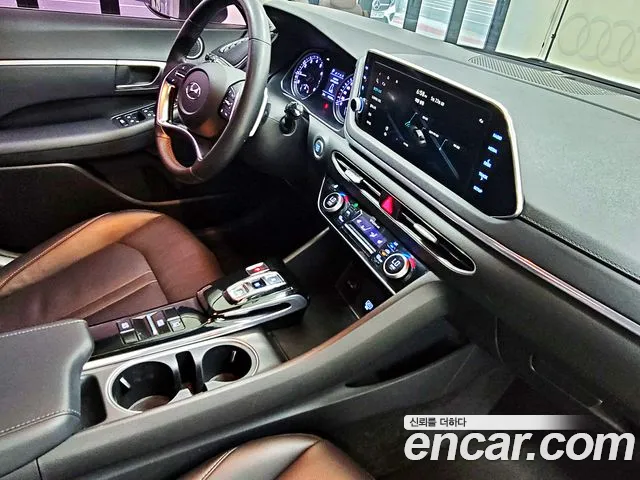 Hyundai Sonata (DN8) id 2677765 из Кореи 8