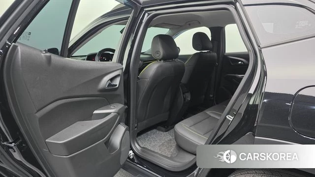Chevrolet (GM Daewoo) Trax Crossover id 4302693 из Кореи 8