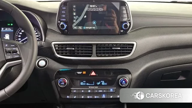 Hyundai All New Tucson id 3033577 из Кореи 8