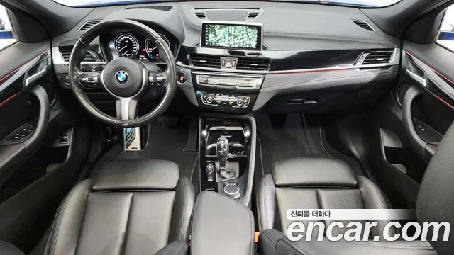 BMW X2 (F39) id 2580708 из Кореи 8