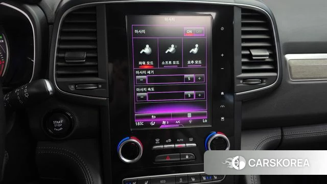 Renault Korea (Samsung) The New QM6 id 4721442 из Кореи 8