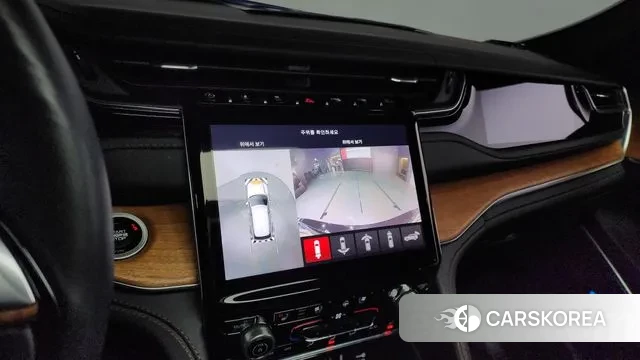 Jeep Grand Cherokee (WL) id 3069919 из Кореи 8