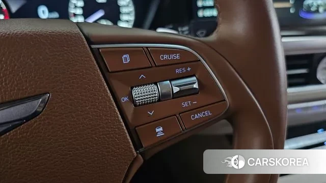 Genesis G90 id 2901608 из Кореи 8