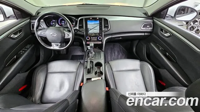 Renault Korea (Samsung) SM6 id 2670303 из Кореи 8