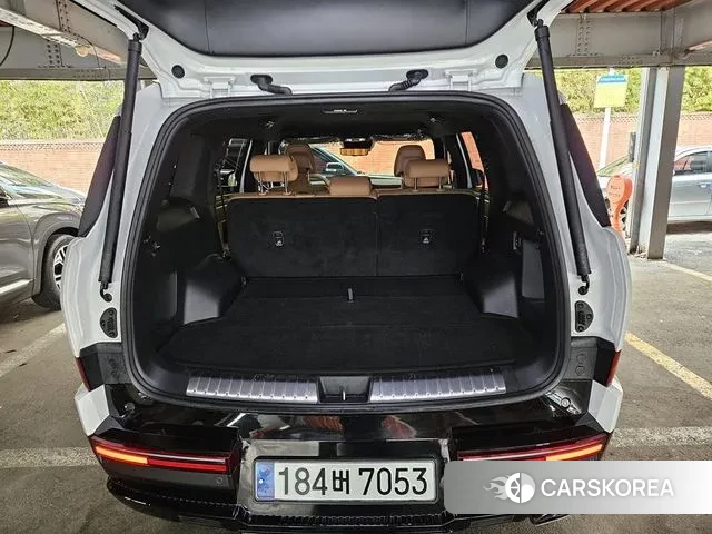 Hyundai Santa Fe (MX5) id 3499104 из Кореи 8