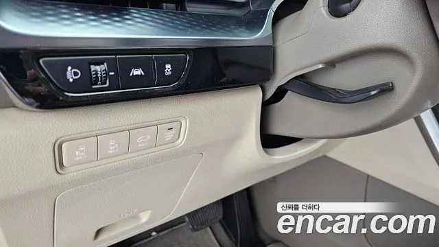 Kia Carnival 4th generation id 2703833 из Кореи 8