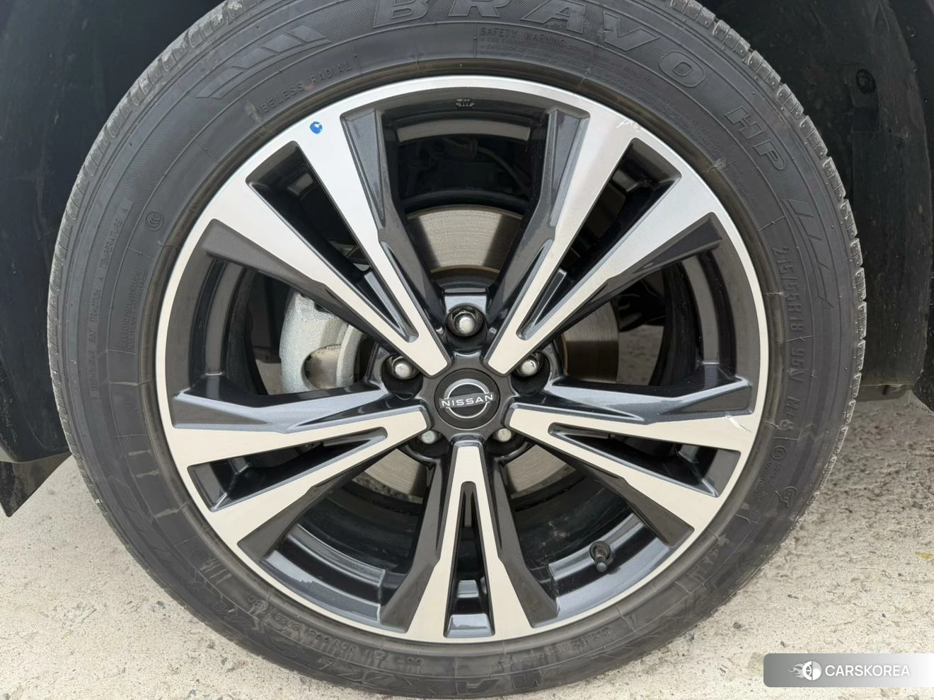 Nissan Qashqai id 4468024 из Китая 8