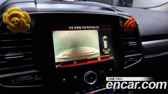 Renault Korea (Samsung) QM6 id 2903169 из Кореи 8