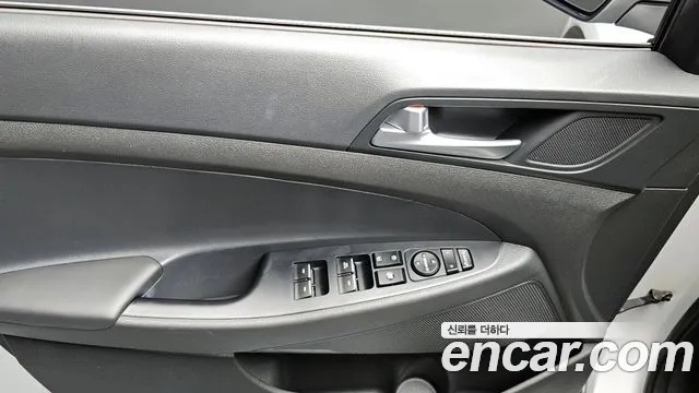 Hyundai All New Tucson id 2917730 из Кореи 8