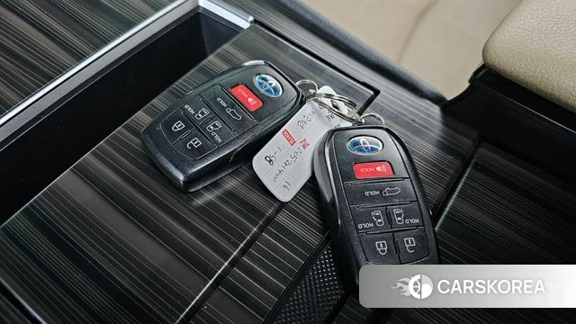 Toyota Sienna 4th Generation id 4692991 из Кореи 8