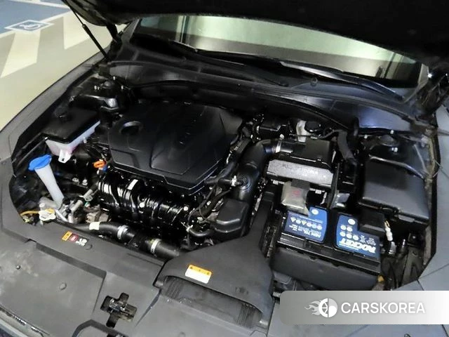 Hyundai The New Grandeur IG id 4519275 из Кореи 8