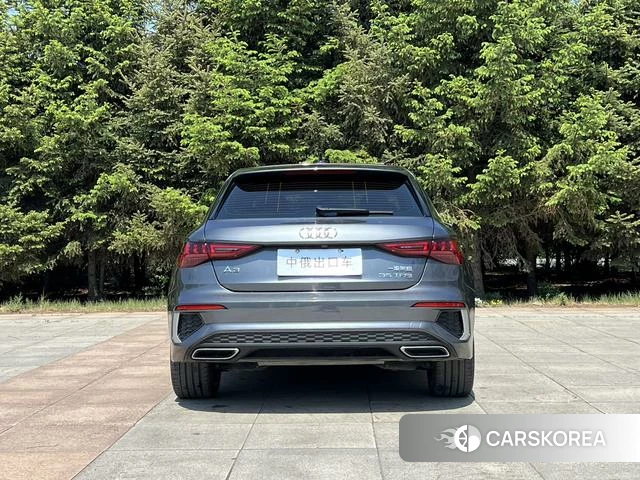 Audi A3 id 4342153 из Китая 8