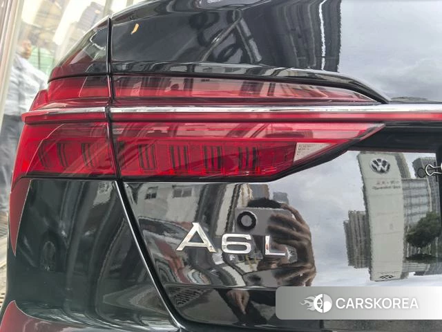 Audi A6L id 4348308 из Китая 8