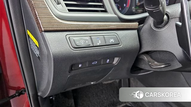 Hyundai Sonata New Rise id 3808344 из Кореи 8