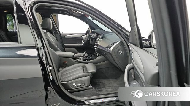 BMW X3 (G01) id 4396739 из Кореи 8