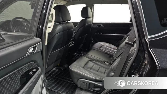 Ssangyong All New Rexton id 3379378 из Кореи 8