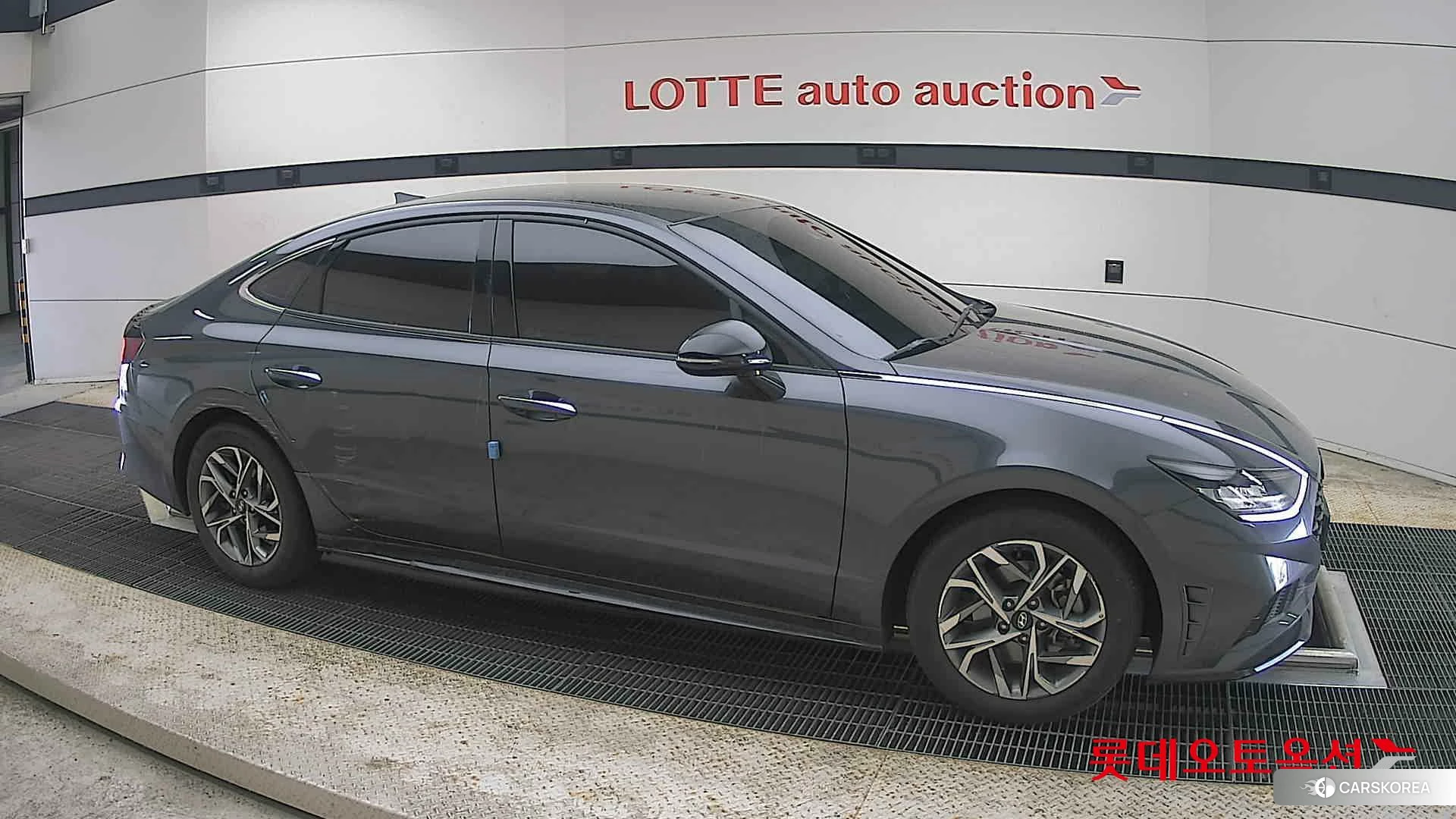 Hyundai Sonata id 4289402 из Кореи 8
