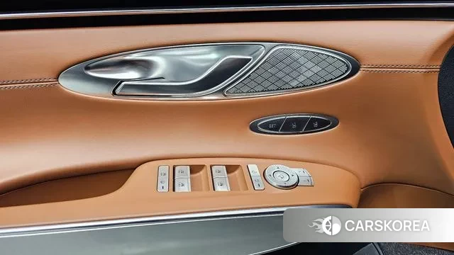 Genesis GV70 id 3452519 из Кореи 8