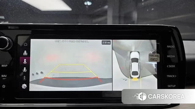 Kia K5 3rd generation id 3654781 из Кореи 8