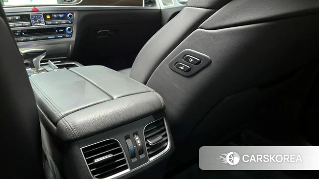 Genesis G80 id 3966605 из Кореи 8