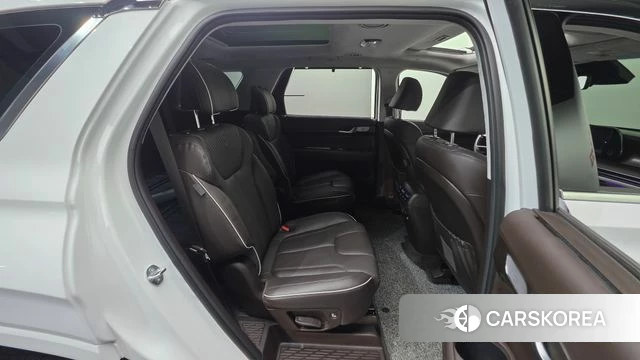 Hyundai The New Palisade id 4590543 из Кореи 8