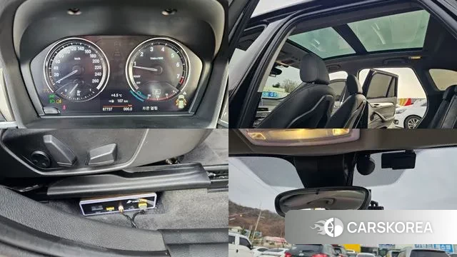 BMW X1 (F48) id 3476681 из Кореи 8