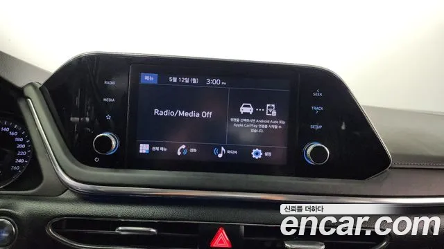 Hyundai Sonata (DN8) id 2712573 из Кореи 8