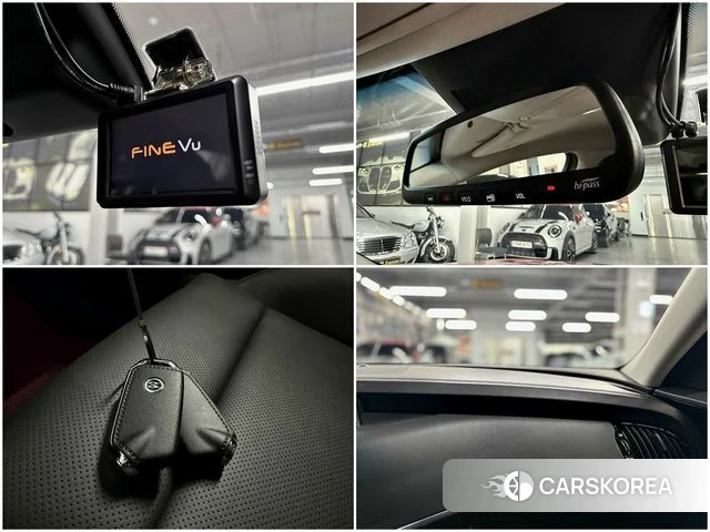 Kia Stinger id 4179937 из Кореи 8