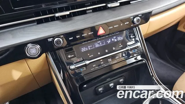 Kia Carnival 4th generation id 2849002 из Кореи 8