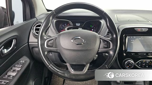 Renault Korea (Samsung) New QM3 id 4836770 из Кореи 8